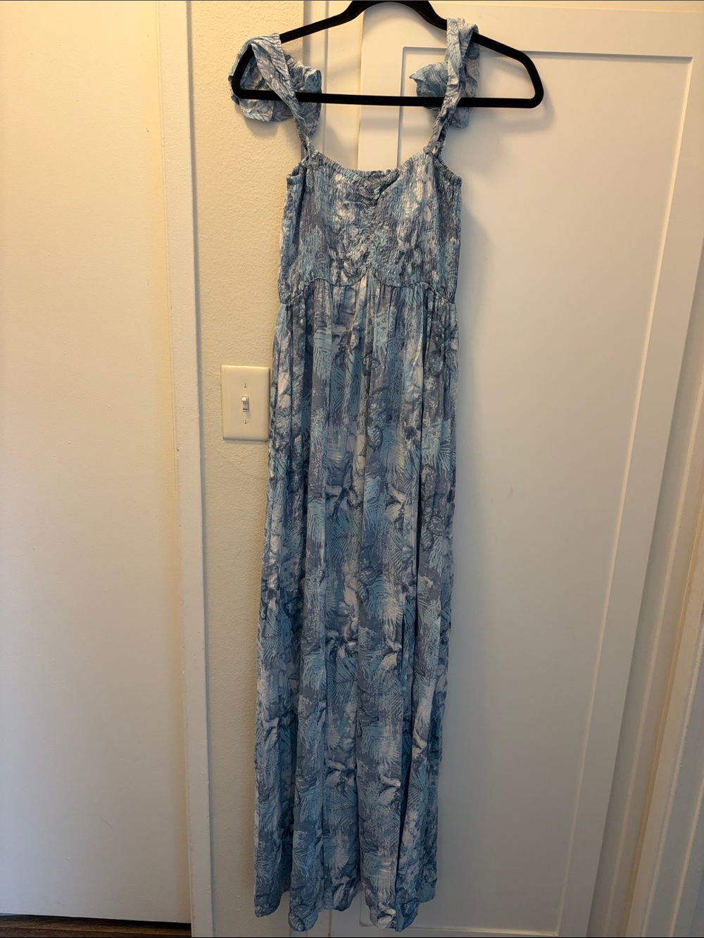 Tiare Hawaii Floral Maxi Dress